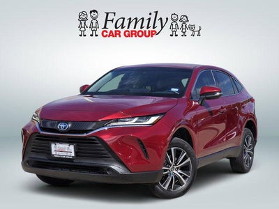2023 Toyota Venza LE