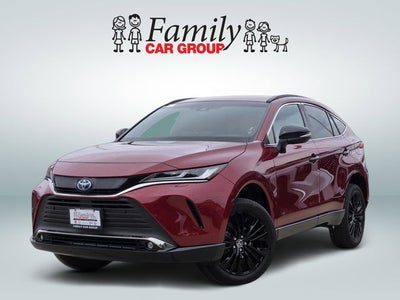 2023 Toyota Venza Nightshade