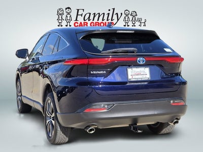 2024 Toyota Venza LE