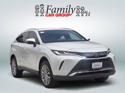 2021 Toyota Venza XLE