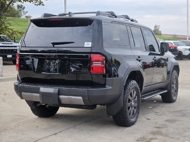 2027 Toyota Land Cruiser Base
