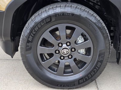2024 Toyota Land Cruiser Base