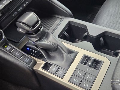 2024 Toyota Land Cruiser Base