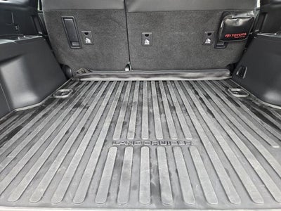 2024 Toyota Land Cruiser Base