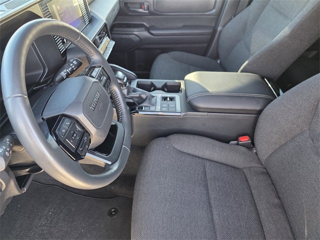 2025 Toyota Land Cruiser 1958