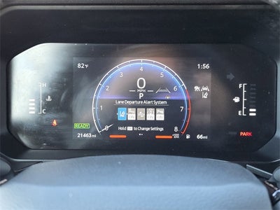 2025 Toyota Land Cruiser 1958