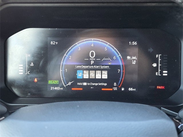 2025 Toyota Land Cruiser 1958