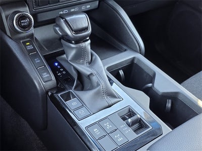 2025 Toyota Land Cruiser 1958