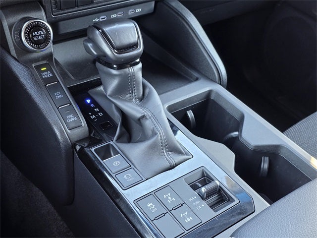 2025 Toyota Land Cruiser 1958