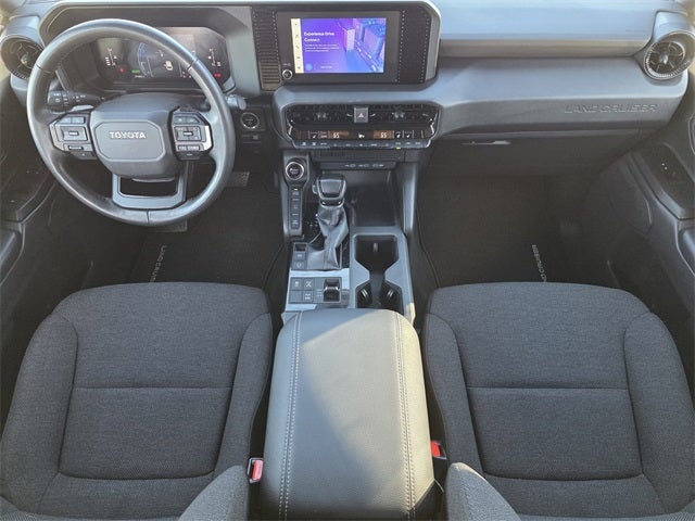 2025 Toyota Land Cruiser 1958