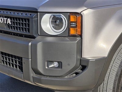 2025 Toyota Land Cruiser 1958