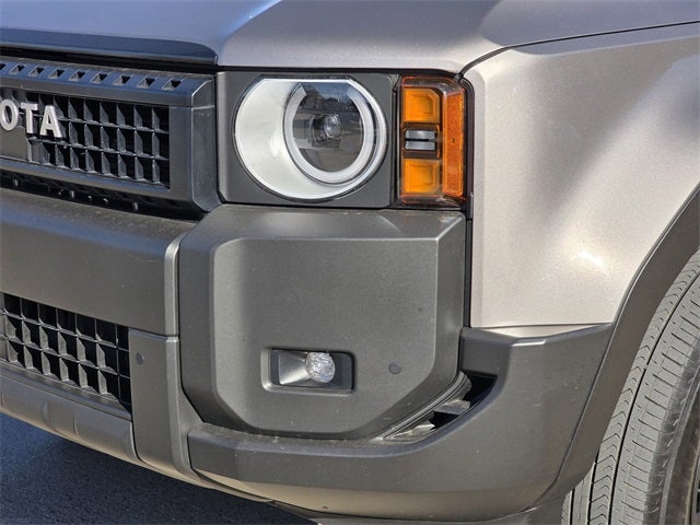 2025 Toyota Land Cruiser 1958