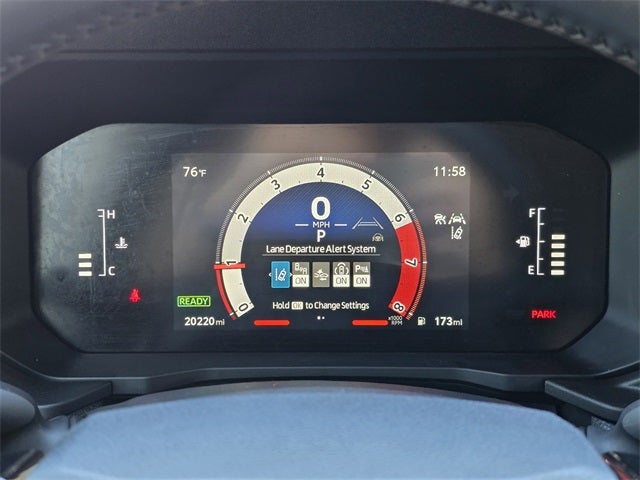 2025 Toyota Land Cruiser 1958