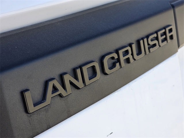 2025 Toyota Land Cruiser 1958