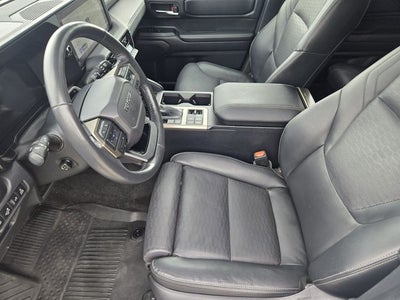 2024 Toyota Land Cruiser Base