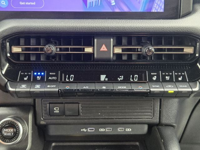2024 Toyota Land Cruiser Base
