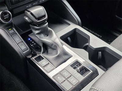 2025 Toyota Land Cruiser 1958