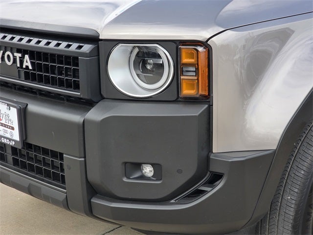 2025 Toyota Land Cruiser 1958