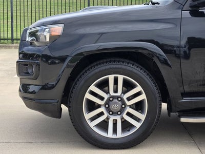 2022 Toyota 4Runner TRD Sport