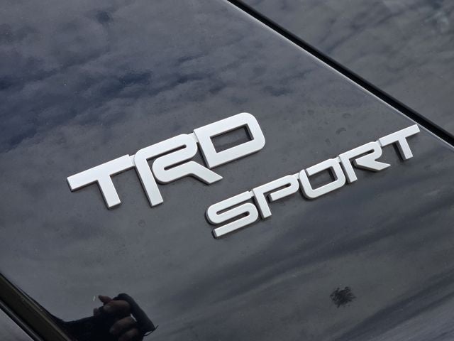 2022 Toyota 4Runner TRD Sport