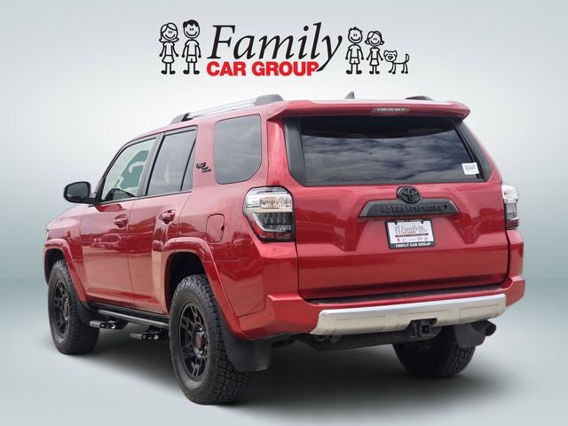 2018 Toyota 4Runner TRD Off-Road Premium