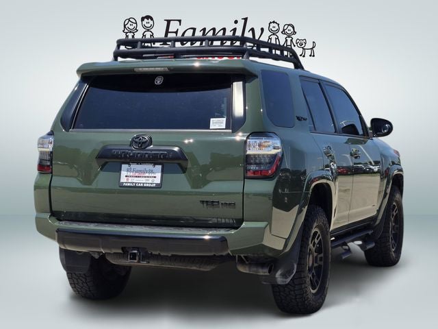 2020 Toyota 4Runner TRD Pro