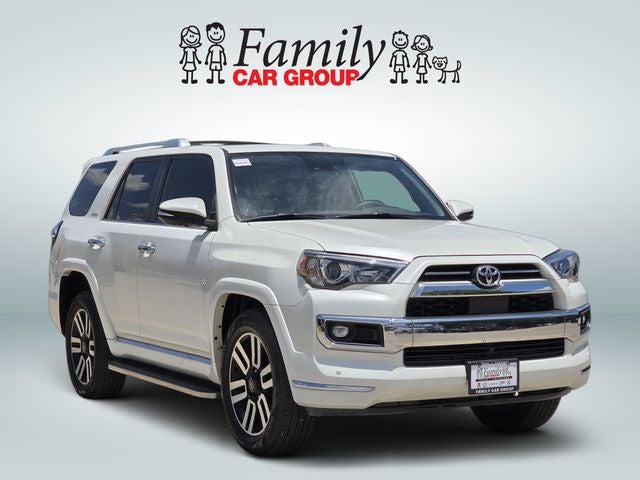 2022 Toyota 4Runner Limited