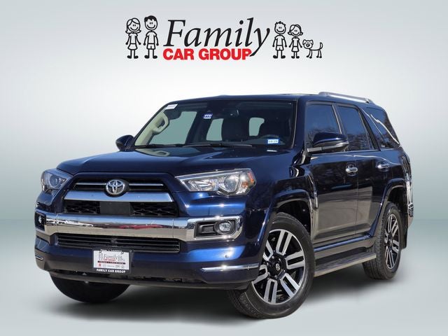 2024 Toyota 4Runner Limited