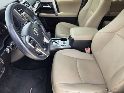 2024 Toyota 4Runner Limited