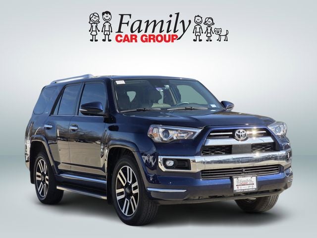 2024 Toyota 4Runner Limited
