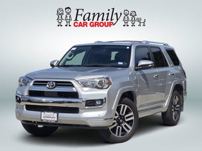 2024 Toyota 4Runner Limited