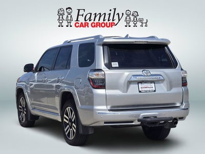 2024 Toyota 4Runner Limited