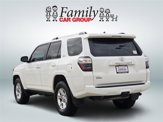 2022 Toyota 4Runner SR5