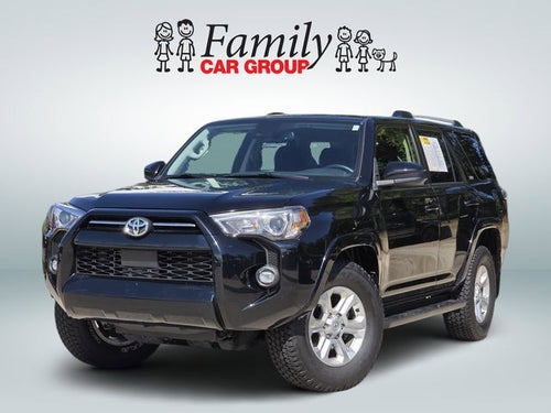 2024 Toyota 4Runner SR5