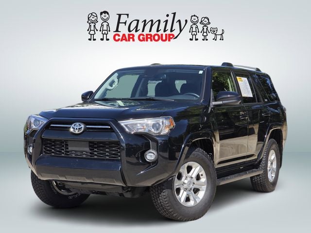 2024 Toyota 4Runner SR5