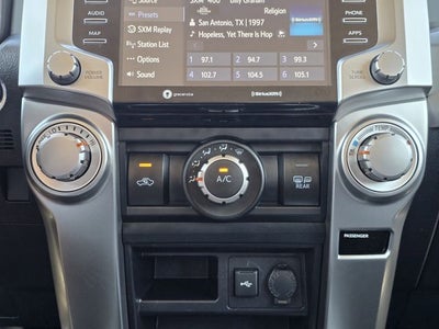 2024 Toyota 4Runner SR5