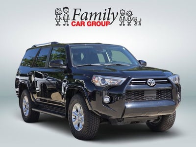 2024 Toyota 4Runner SR5