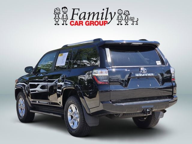 2024 Toyota 4Runner SR5