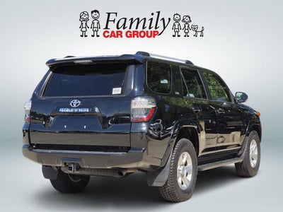 2024 Toyota 4Runner SR5