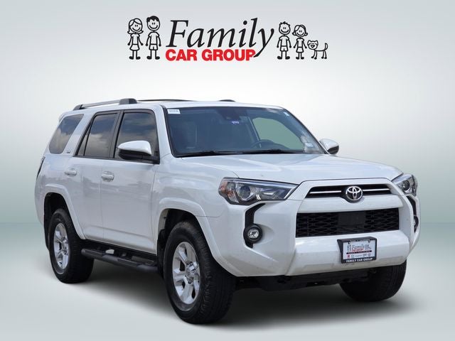 2023 Toyota 4Runner SR5