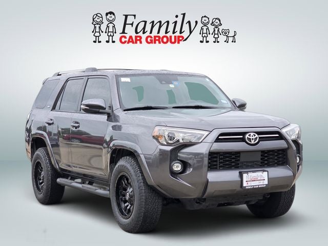 2022 Toyota 4Runner SR5 Premium