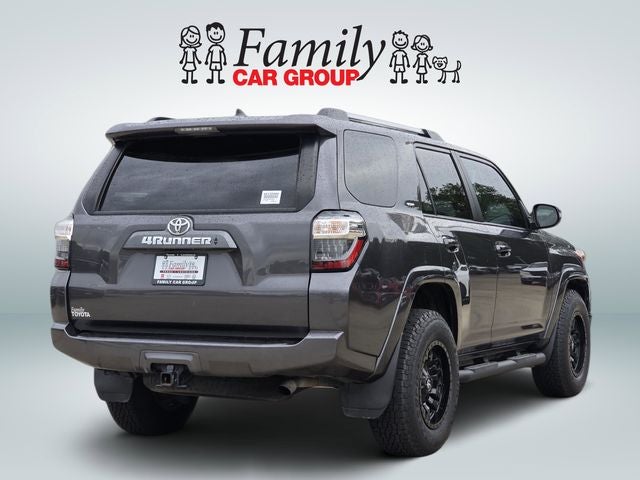 2022 Toyota 4Runner SR5 Premium
