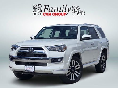 2023 Toyota 4Runner Limited