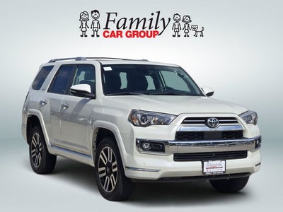 2023 Toyota 4Runner Limited