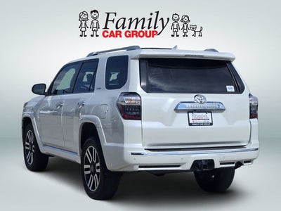2023 Toyota 4Runner Limited