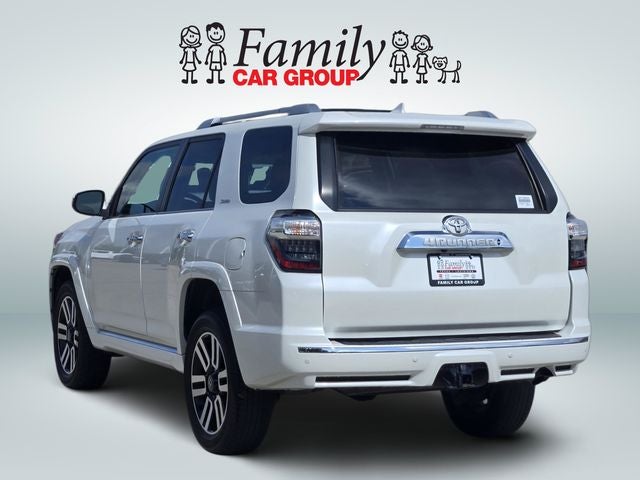 2023 Toyota 4Runner Limited