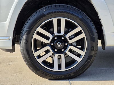 2023 Toyota 4Runner Limited