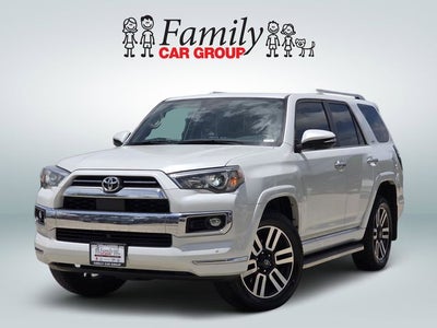 2024 Toyota 4Runner Limited