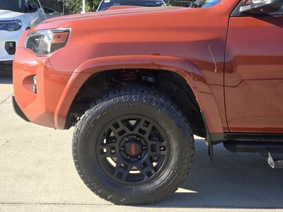 2024 Toyota 4Runner TRD Pro