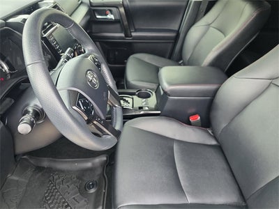 2022 Toyota 4Runner TRD Pro